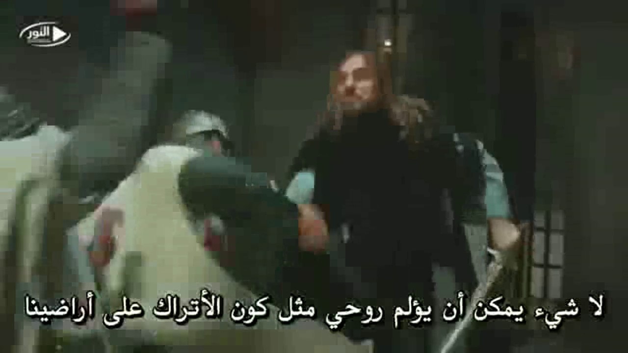 النور تي في قيامة ارطغرل 105 الجزء الرابع مترجمة