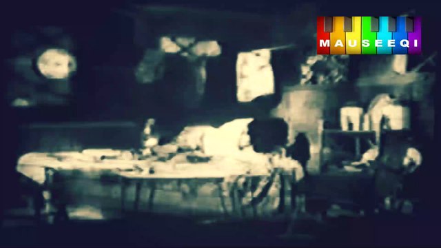 HD - Ro Rahi Hay Sham e Ghum - Noor Jehan - Habib Jalib - Master Rafiq Ali - Film Raqqasa (1965)