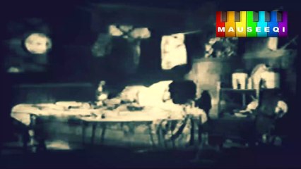 HD - Ro Rahi Hay Sham e Ghum - Noor Jehan - Habib Jalib - Master Rafiq Ali - Film Raqqasa (1965)