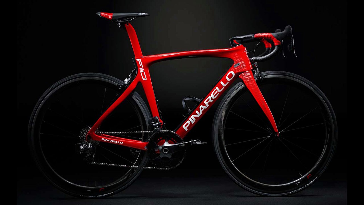 Qual é a bike mais rápida?!