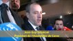 Réaction Jean-Guy Talamoni, Président de l'Assemblée de Corse