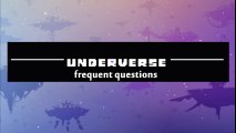 Underverse - Preguntas frecuentes