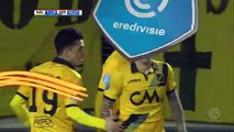 Rai Vloet  Goal HD - Breda	1-0	Heracles 07.02.2018