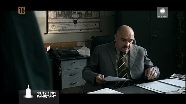 Polsat - grafika ekranowa na 13.12.2012 r. (31. rocznica stanu wojennego) (wersja 2)