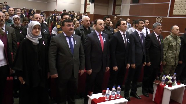 Kanserde erken teşhisin önemi tiyatroyla anlatıldı - ARTVİN