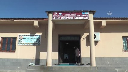 Şırnaklı Kadınlardan, Zeytin Dalı Harekatı'na Destek