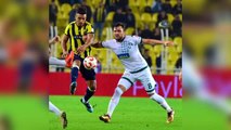 Fenerbahçe - Akın Çorap Giresunspor Maçından Kareler -2-