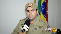 Bombeiros de Cajazeiras iniciarão semana de aniversário do Batalhão com Corrida Solidária