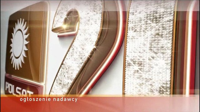 Polsat - zapowiedzi z 18.12.2012 r. (oprawa jubileuszowa)