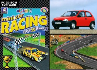 Mini Car Racing (PC) Fr