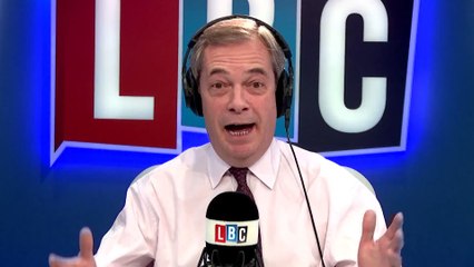 Farage: Theresa May Needs A Love Actually Moment!
