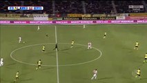 Donny van de Beek Goal HD - Roda	1-1	Ajax 07.02.2018