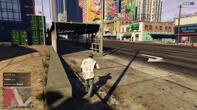 GTA 5 BEST DEATHS EP. 40 - (Funny & Awesome Deaths Compilation)