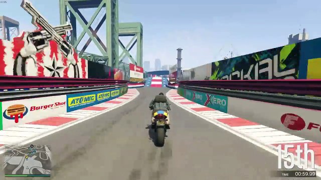 Top 5 Deaths of the Week in GTA 5! (Episode #47) [GTA V Funny & Awesome Deaths]