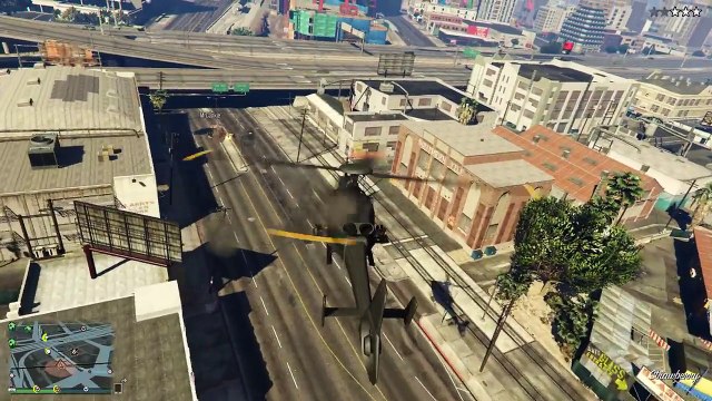 Top 5 Deaths of the Week in GTA 5! (Episode #33) [GTA V Funny & Awesome Deaths]