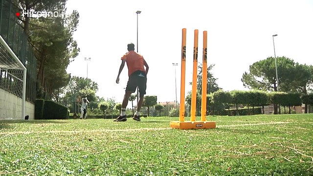 Club de Criquet de San Pedro una oncena bendecida por Dios