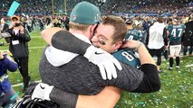 Ertz on Wentz injury: It was either going to be a rallying point or we'd implode