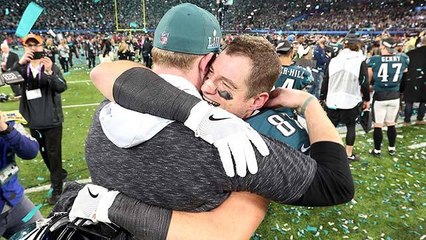 Ertz on Wentz injury: It was either going to be a rallying point or we'd implode