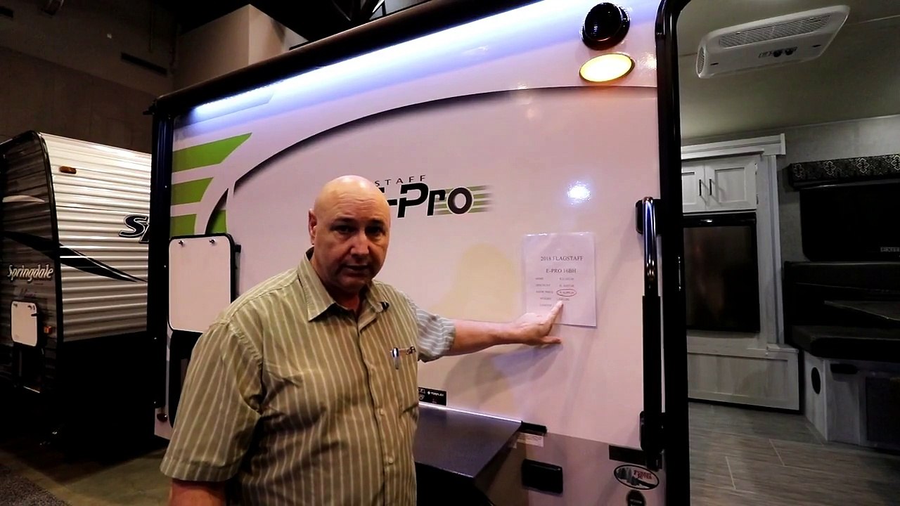 Flagstaff E-Pro16bh 2018 review
