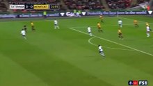 Butler D. (Own goal) Goal HD - Tottenham	1-0	Newport 07.02.2018
