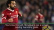 Liverpool need Salah in order to finish top 4, says Aldridge