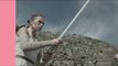 Star Wars: Daisy Ridley Lincah 'Hayun' Lightsaber