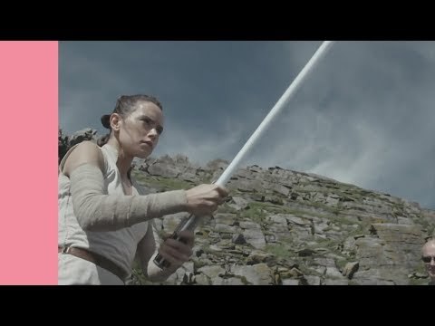 Star Wars: Daisy Ridley Lincah 'Hayun' Lightsaber