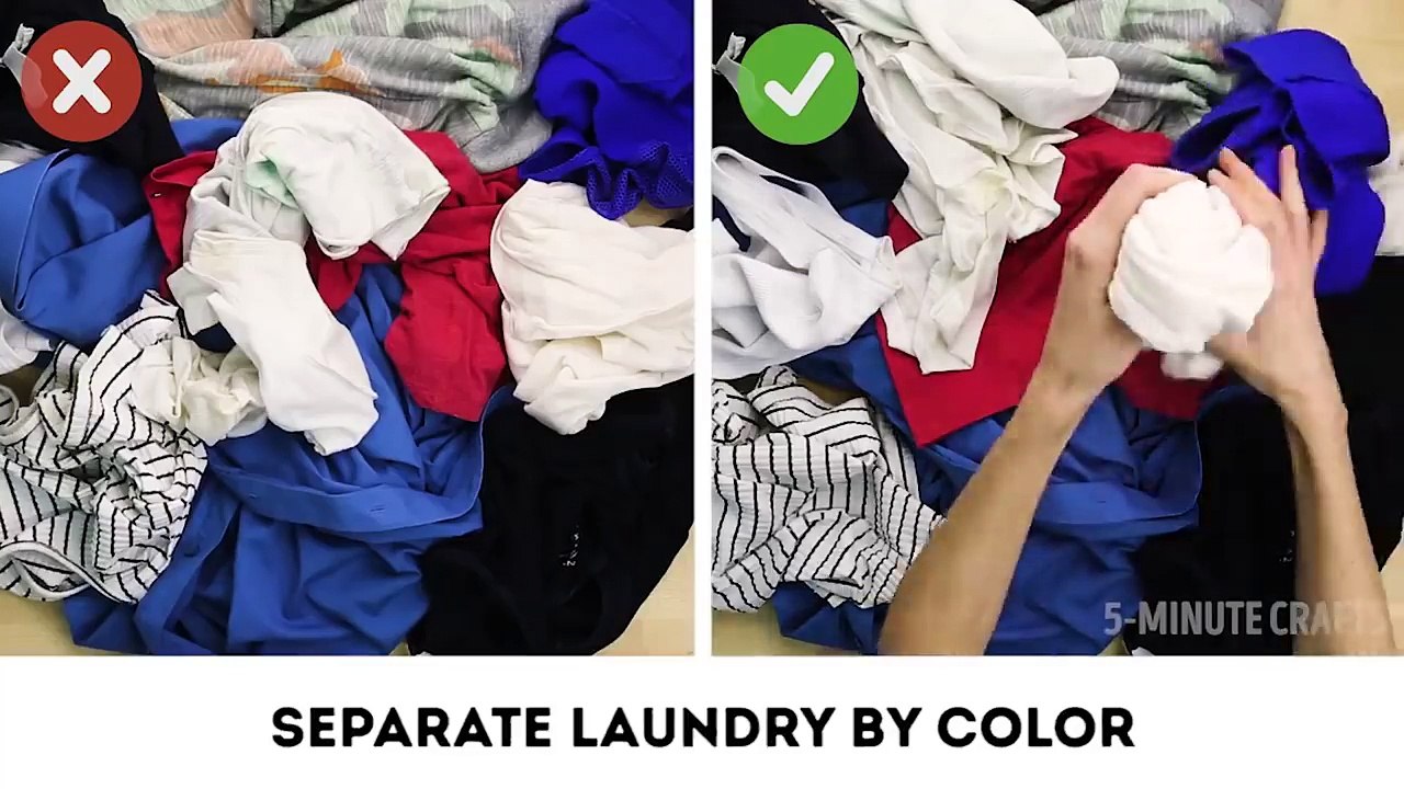 20 FAST AND FOOLPROOF WAYS TO REMOVE ALMOST ANY STAIN
