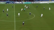 Jonathan Ikone Goal HD - Montpellier	1-1	Lyon 07.02.2018