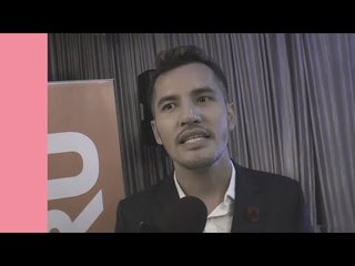 Tak Sangka Sajat Ramai 'Haters' - Aliff Syukri