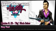 GTA Vice City - iPad Walkthrough - Mission #28 - Hog Tied
