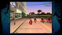 GTA Vice City - iPad Walkthrough - Mission #26 - Alloy Wheels of Steel