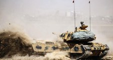 Afrin'den Kara Haber! Teröristler Tanksavarla Saldırdı:  2 Şehit