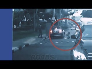 Netizen Maki Pejalan Kaki