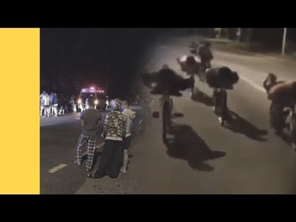 Basikal Lajak 'Makan' Nyawa
