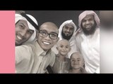 Seronok Tengok Keletah Anak Ajak Shiro Di Makkah