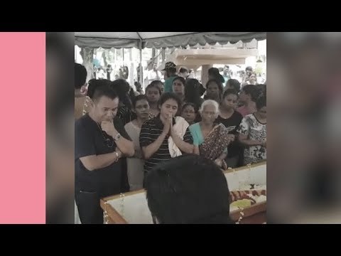 Zainal Abidin Ziarah Keluarga Mangsa Dihempap Kerusi