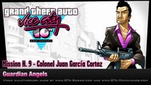 GTA Vice City - iPad Walkthrough - Mission #9 - Guardian Angels