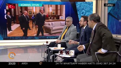 Selim Atalay ile Küresel Oyun