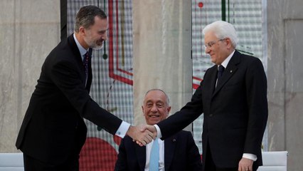 Presidente de Portugal apela a uma UE, sistemas políticos e sociais 4.0