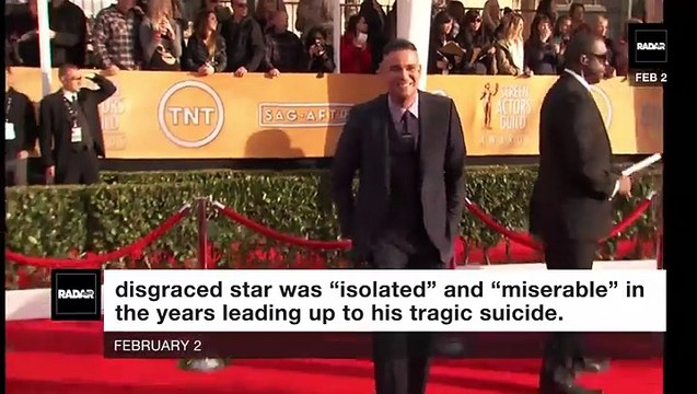 Judge Officially Dismisses Child Porn Charges Against Mark Salling After His Suicide