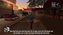 GTA Vice City Stories - Tips & Tricks - Special Vehicles