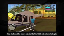 GTA Vice City Stories - Tips & Tricks - How to steal and 