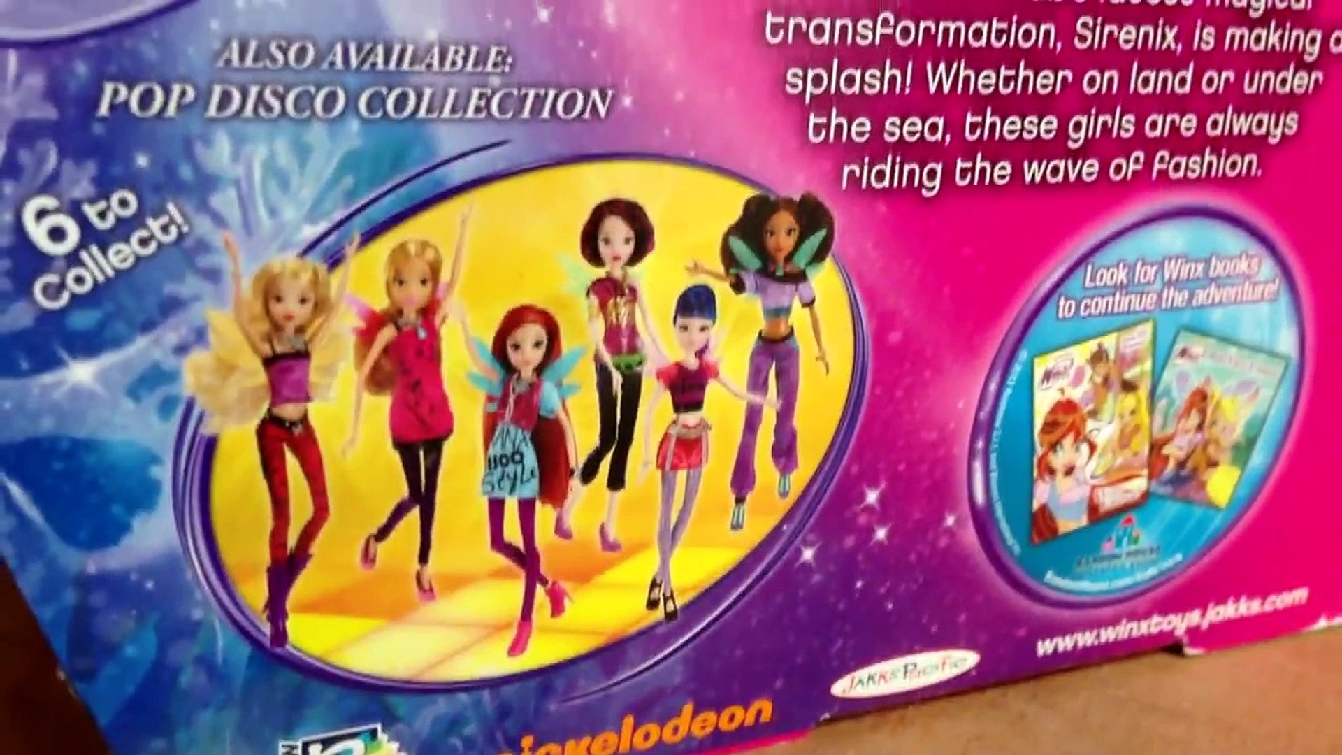 winx club dolls walmart