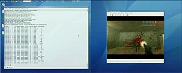 Compiz on Kubuntu on Dual Screen