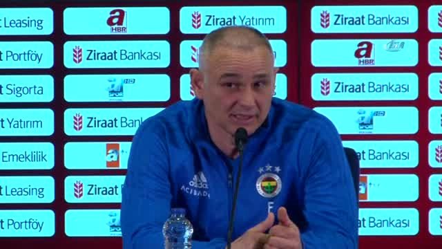 Fahrudin Ömerovic: Artık Lige Odaklanmalıyız
