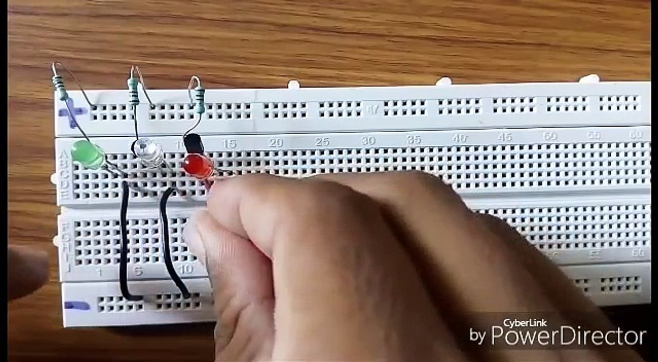 How to make Water level indicator_simple way_(At Home) made water level indicator[project]