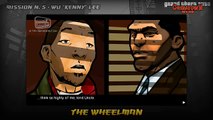 GTA Chinatown Wars - Walkthrough - Mission #5 - The Wheelman