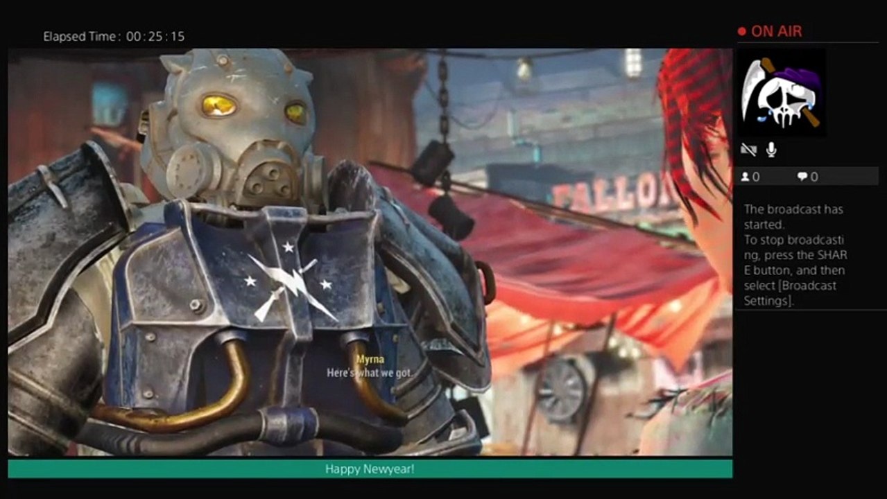 Fotarius maximus' Live PS4 Broadcast (25)