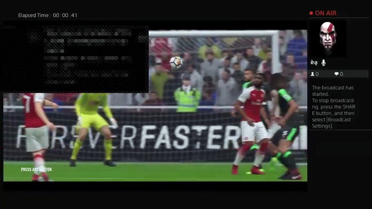 mherbedirian's Live PS4 Broadcast (2)